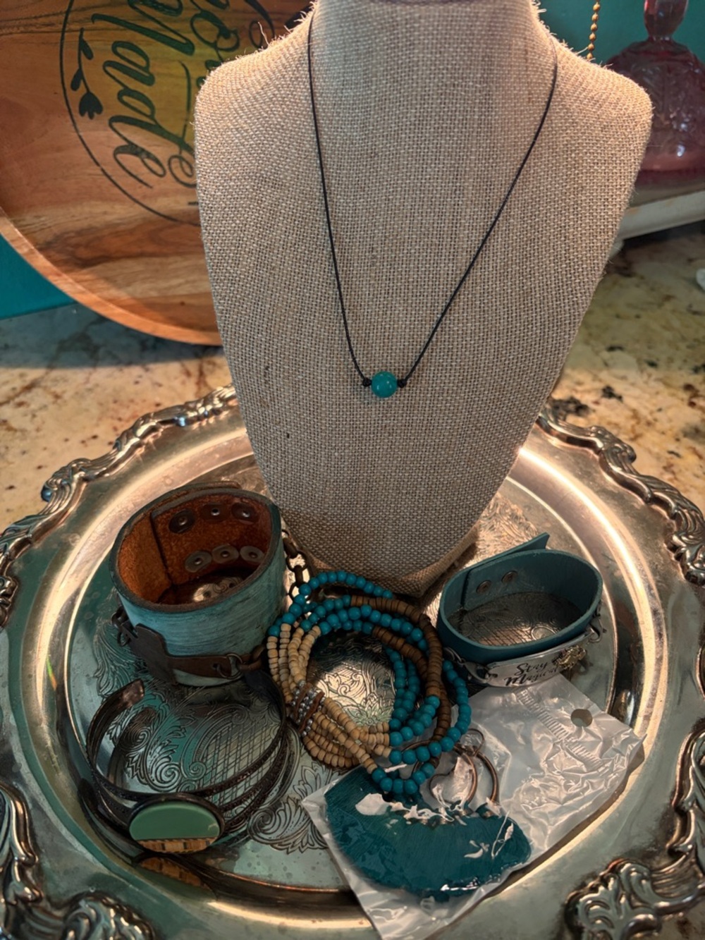 Southwest Flair! Necklace and 5 more items